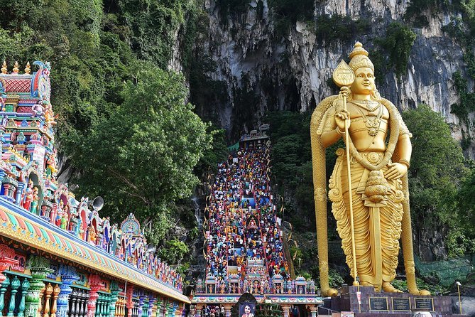 Lugar Batu Caves