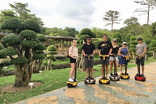 Lugar Perdana Botanical Gardens