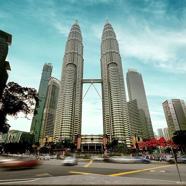 Lugar KLCC