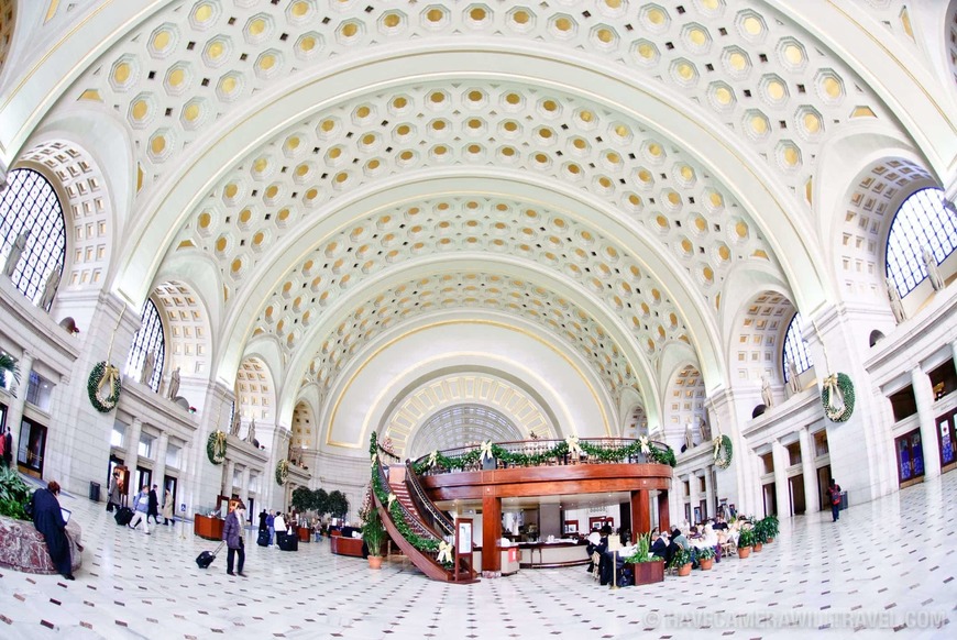 Place Union Station