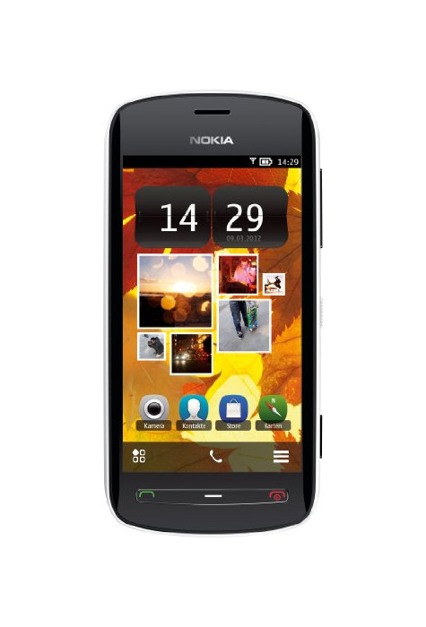 Social Nokia 808 - Móvil libre