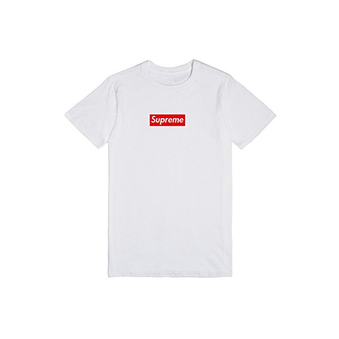 Moda Supreme Box Logo Tee