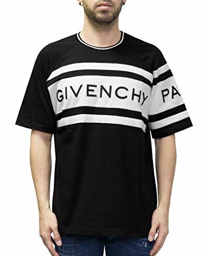 Moda Givenchy Contrasting Panels Oversized T-Shirt