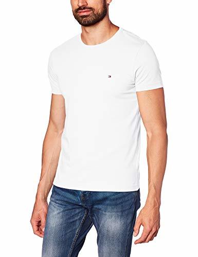 Moda Tommy Hilfiger MW0MW09812 Camiseta Hombre XXL