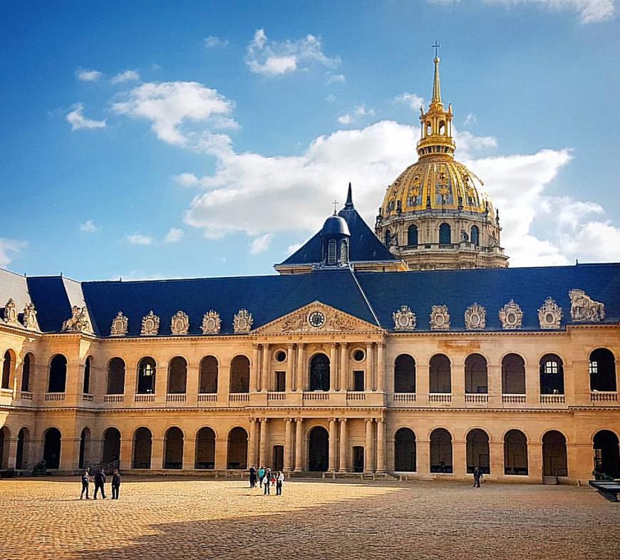 Lugar Invalides