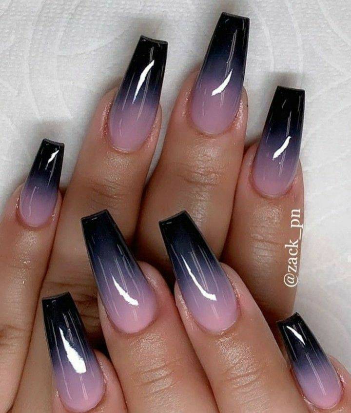 Moda Nail art 