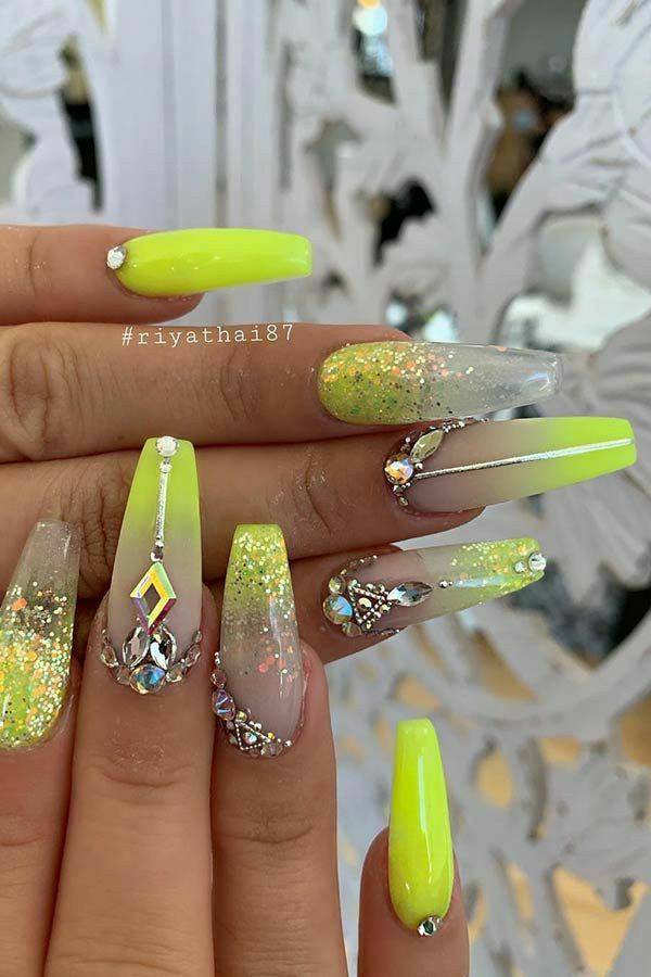 Fashion Nail art