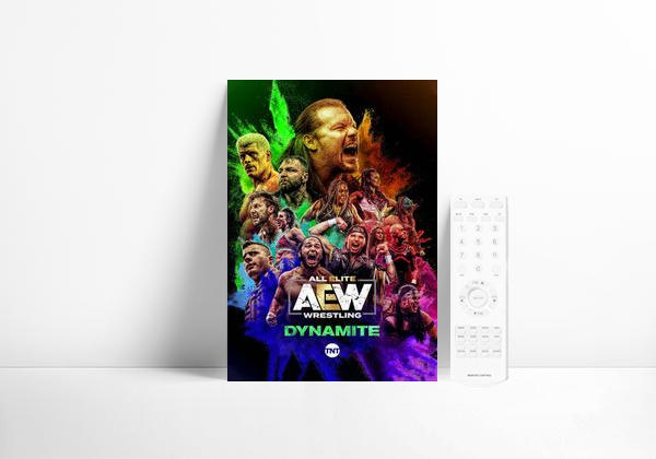 Serie All Elite Wrestling: Dynamite