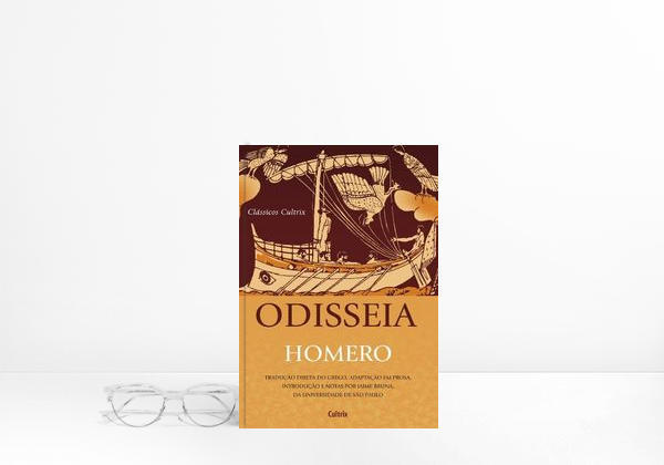 Libro Odisséia
