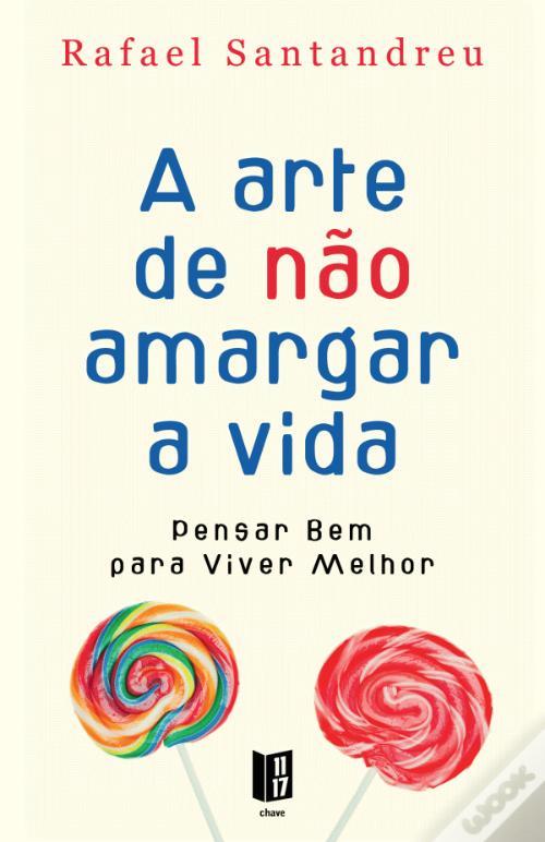 Book A arte de não amargar a vida