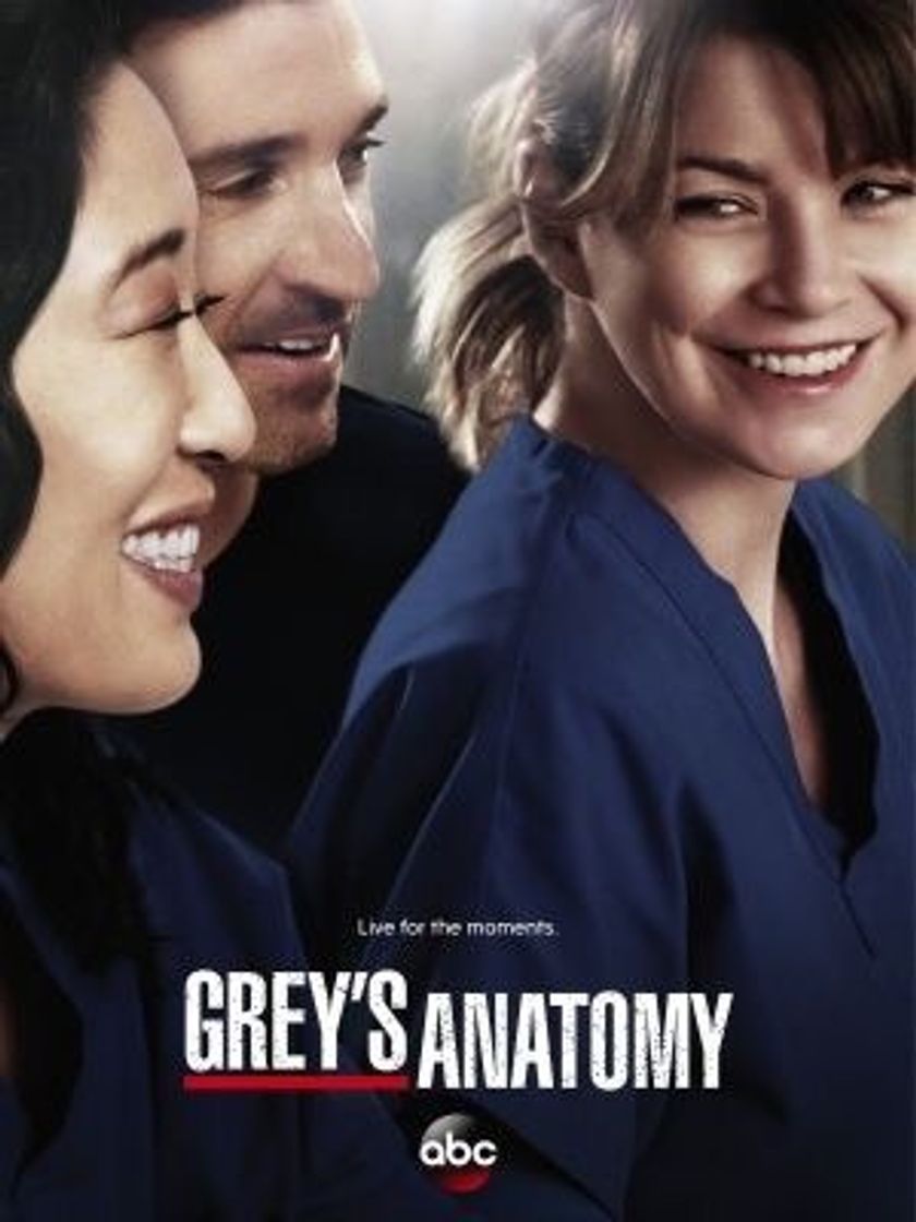 Moda Grey's anatomy