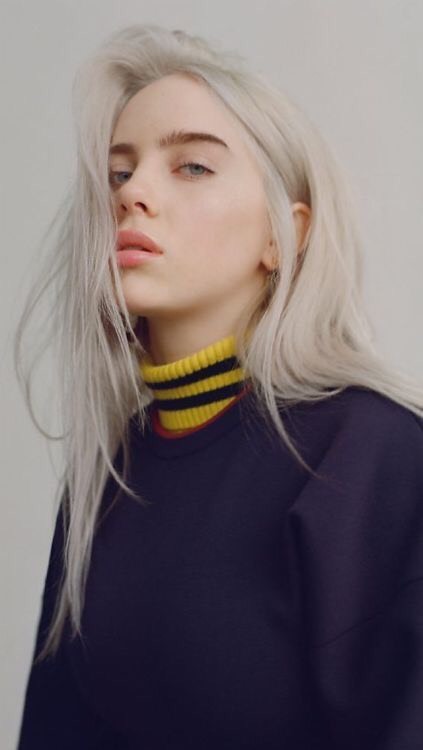 Fashion Billie Eilish 