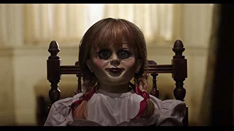 Película Annabelle