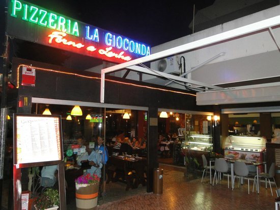 Restaurantes Pizzaria Trattoria La Gioconda