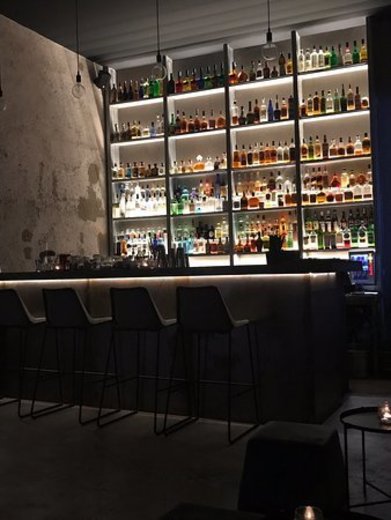 Dash, Cocktail Bar