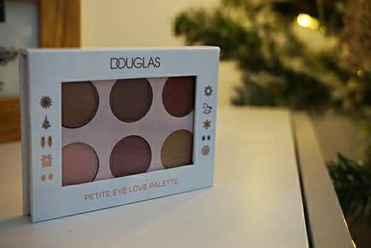 Douglas Eye Love Palette