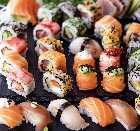 Restaurants Sushi do Bairro