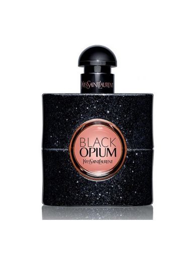 Black Opium_Yves Saint Laurent