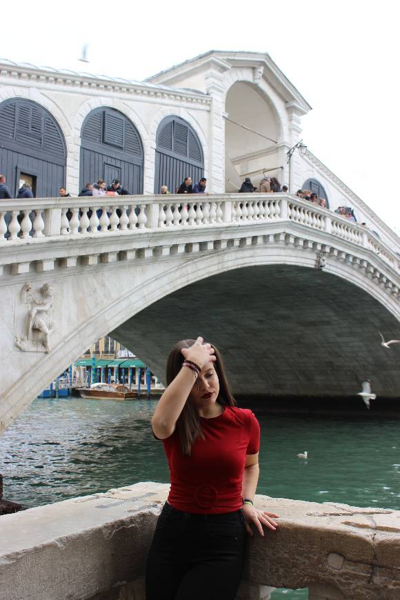Place Puente de Rialto
