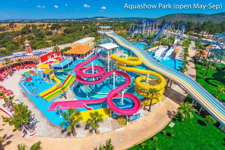 Place Aquashow Park