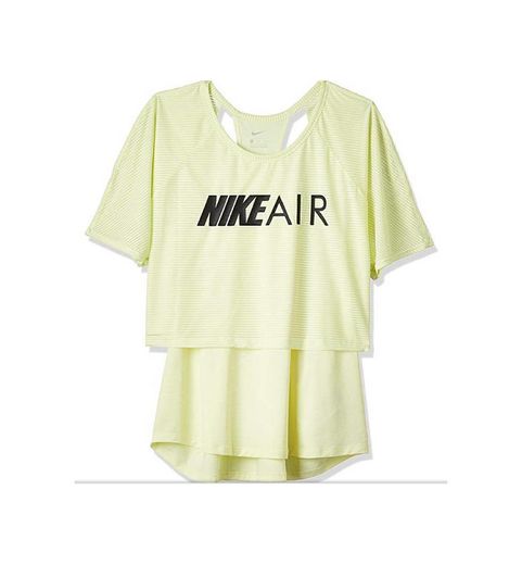 Nike W Nk Air Top SS Gx 

