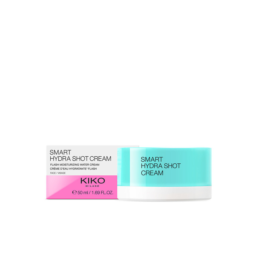 Products Smart Hydrashot Cream