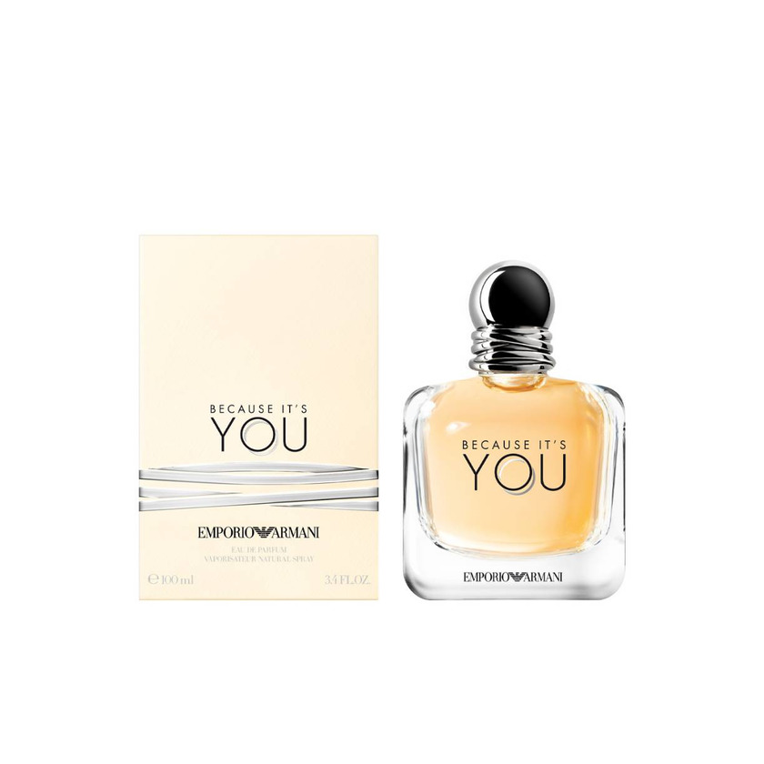 Emporio Armani Because It's You 