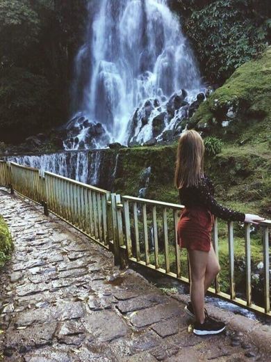 Ribeira dos Caldeirões