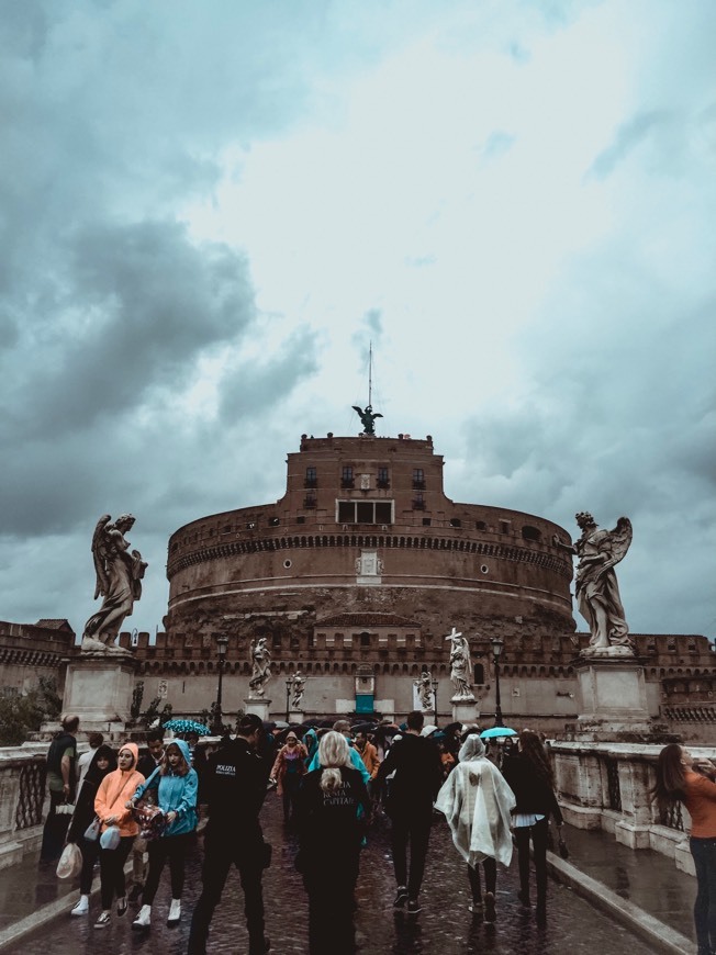 Lugar Castel Sant'Angelo