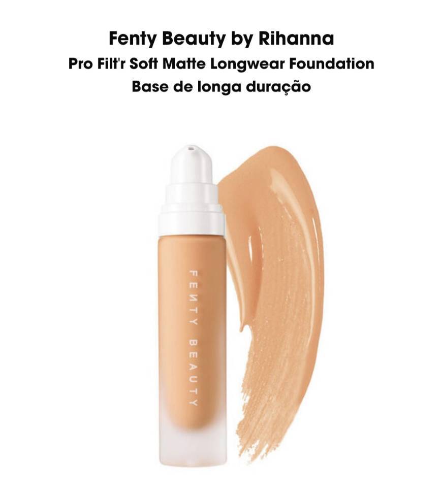 Moda Base Fenty Beauty by Rihanna