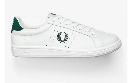 Fred perry sapatilhas