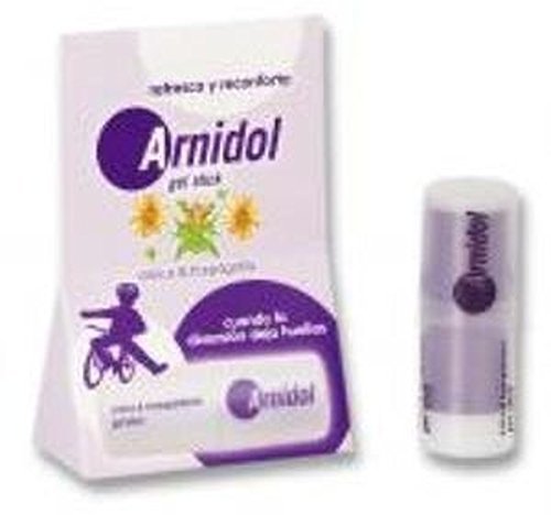 Places Arnidol Gel Stick Barra 15 ml de Diafarm Roha