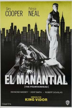 Movie El manantial