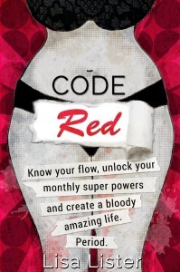 Book Code Red by Lisa Lister