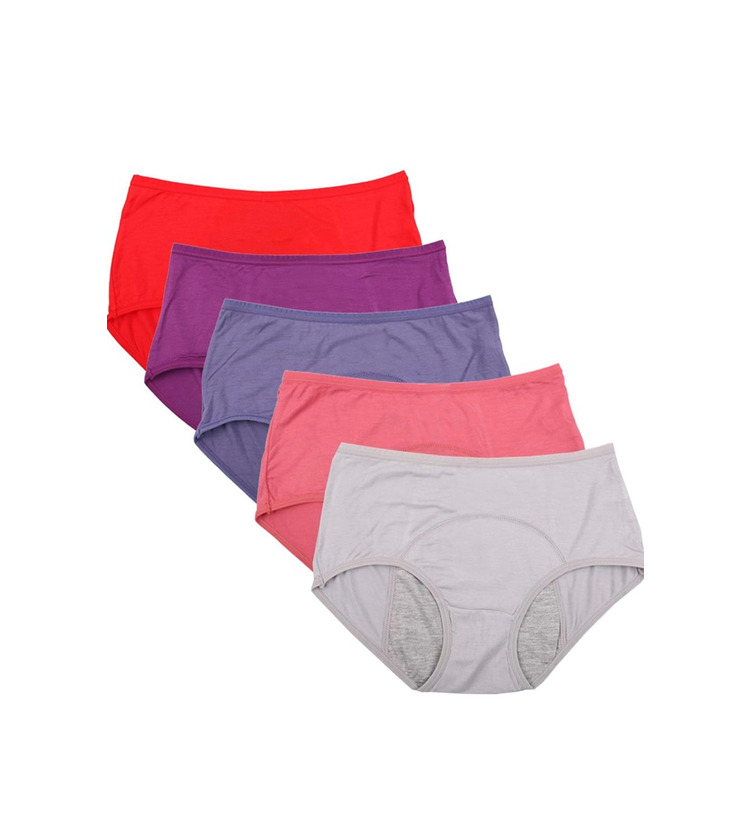 Productos Bamboo Menstrual Panties 