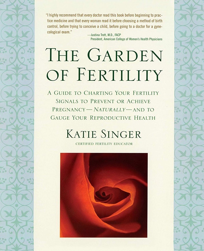 Libros The Garden of Fertility by Katie Singer