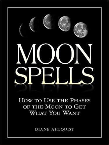 Libro Moon Spells