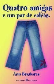 Libro Quatro Amigas E Um Par De Calcas