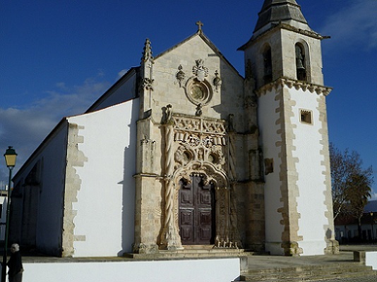 Lugar igreja matriz