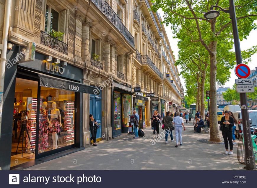 Place Saint-Germain-des-Prés