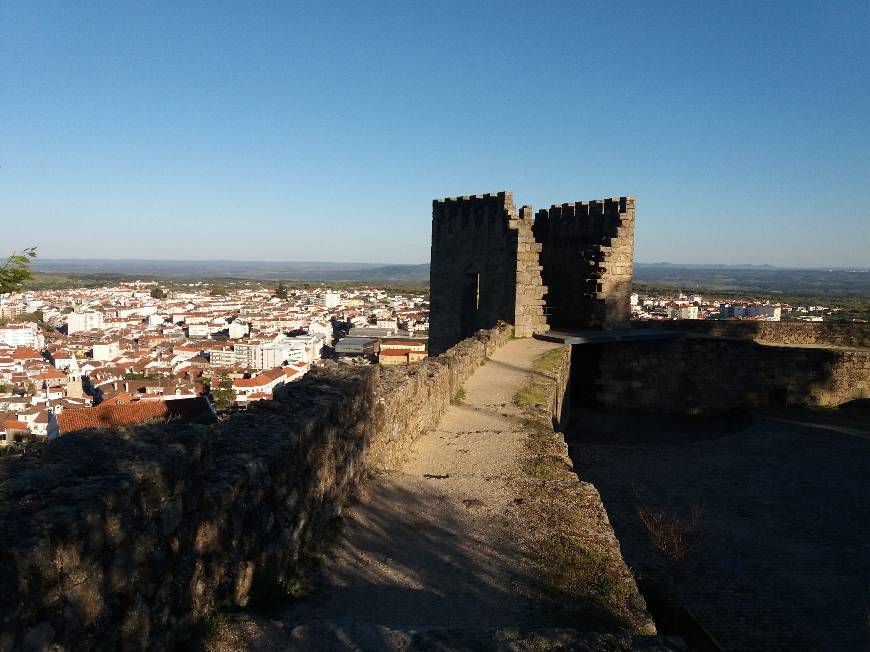 Place Castelo de Castelo Branco