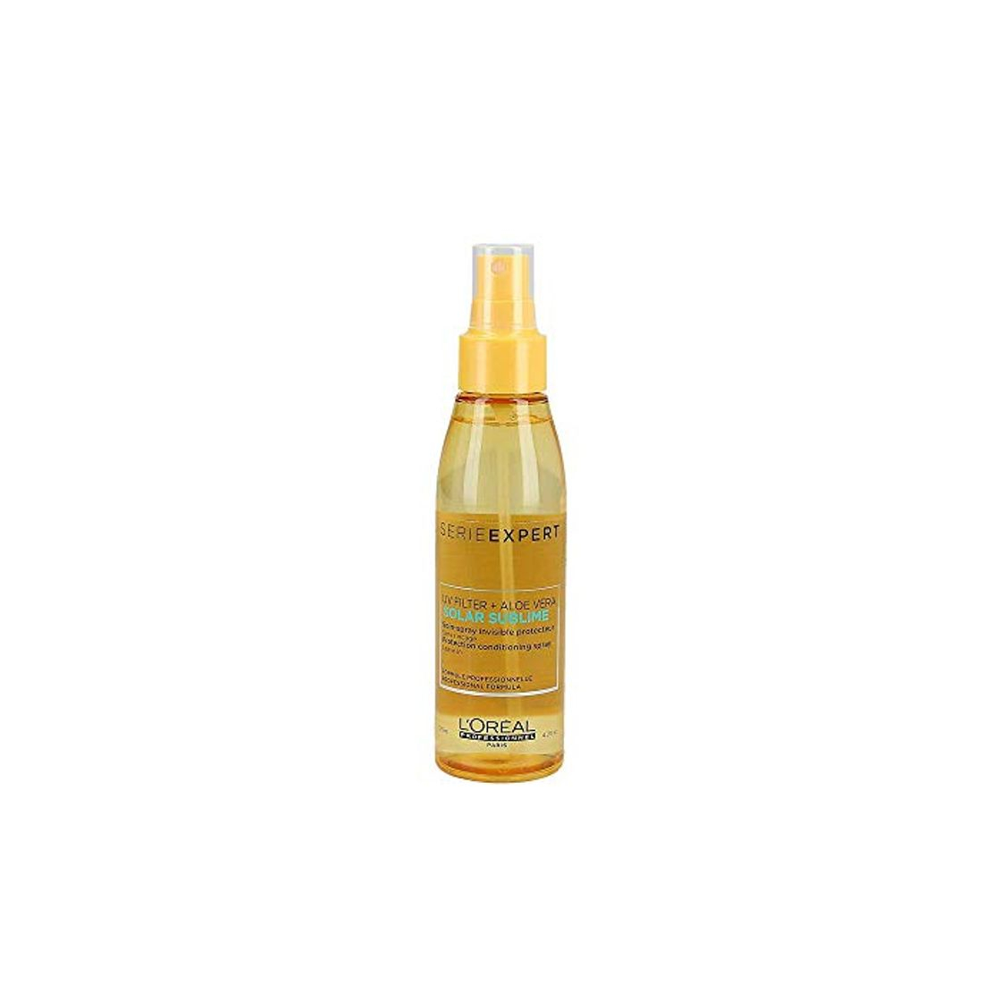 Belleza L'OREAL SOLAR SUBLIME PROTECTION CONDITIONING SPRAY 125ML