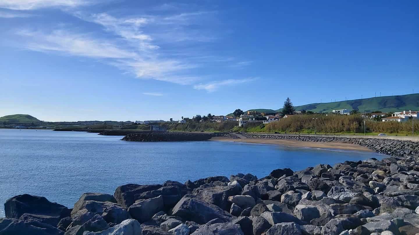 Place Praia da Vitória