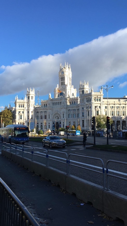 Place Palacio Real de Madrid