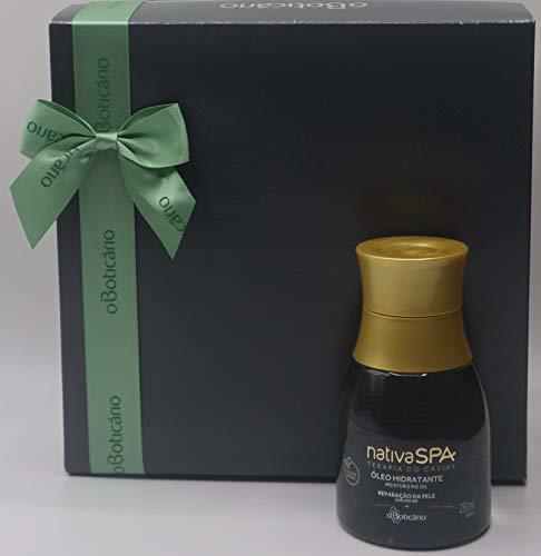 Social ACEITE HIDRATANTE CORPORAL TERAPIA DEL CAVIAR- NATIVA SPA