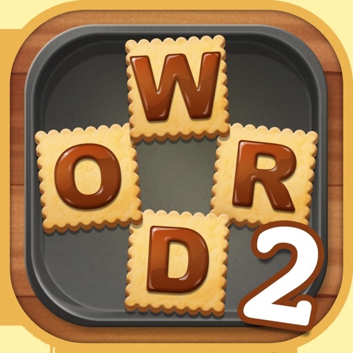 App WordCookies Cross