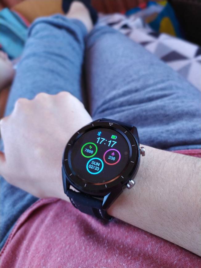 Product Smartwatch nuet Dt28