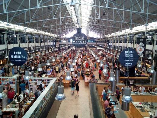 Time Out Market - Lisboa