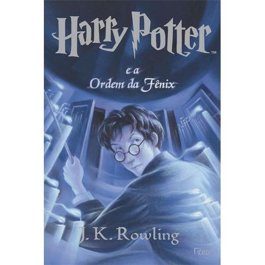Harry Potter e a ordem de fénix