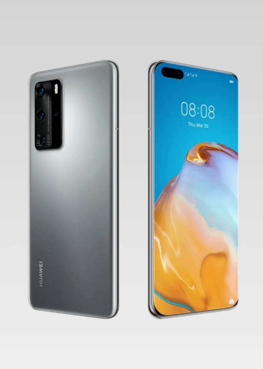 Product Huawei p40 pro